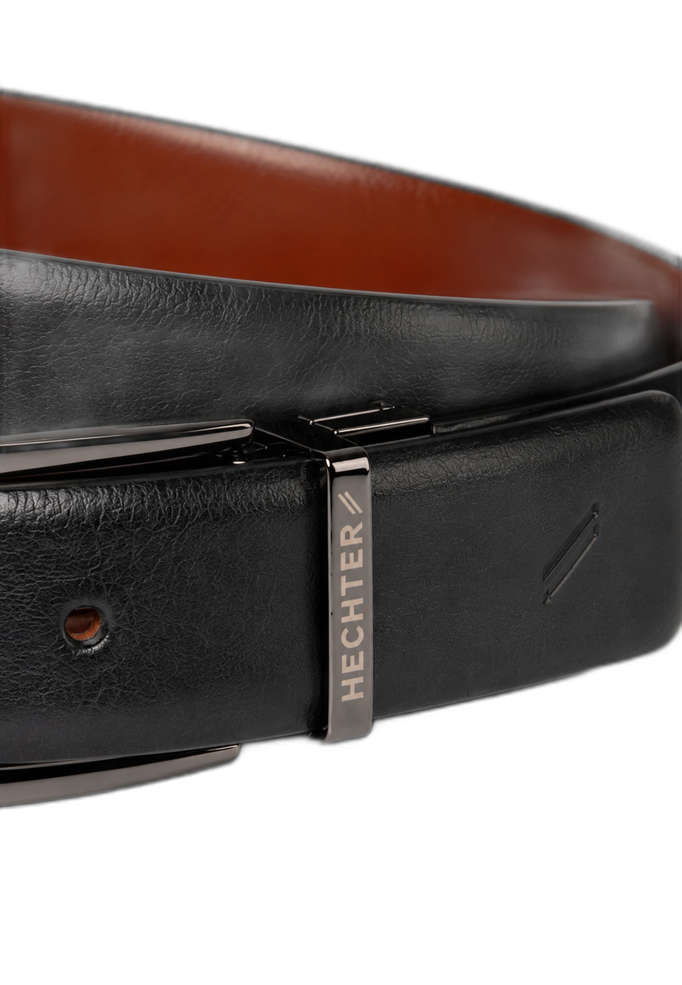 HECHTER PARIS Riem in Zwart