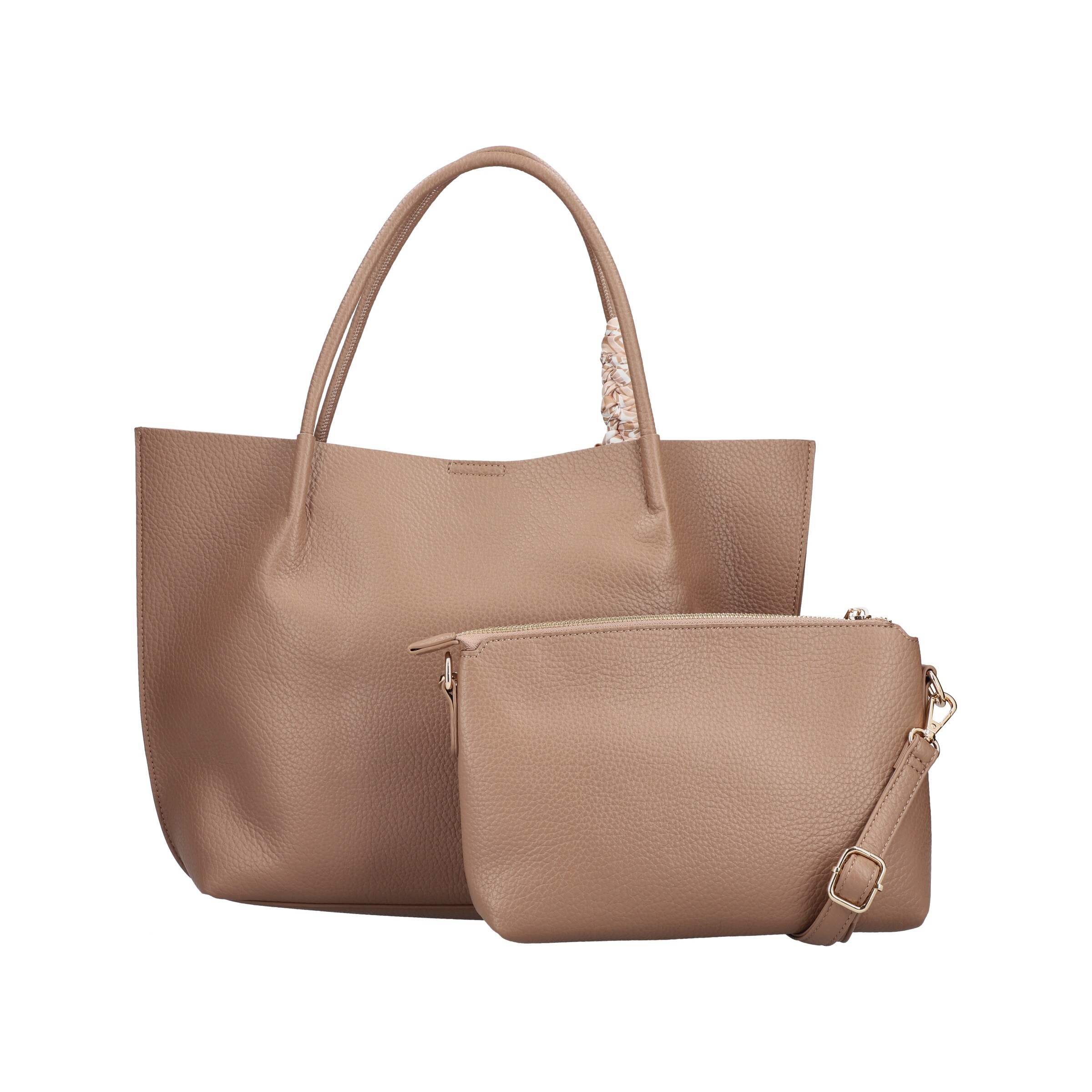 Rieker Shopper in Braun