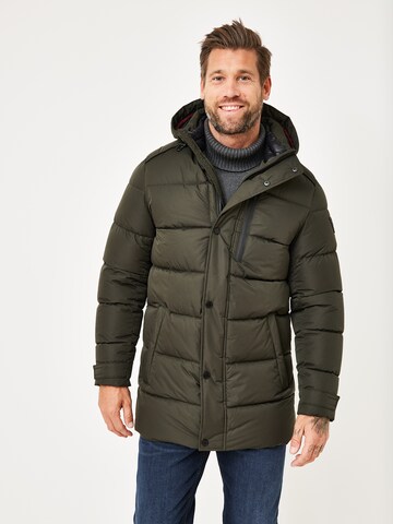 REDPOINT Winterparka in Grün