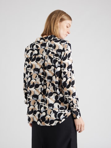 MORE & MORE Blouse in Zwart