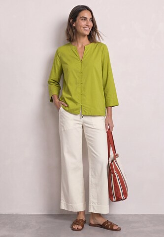 STREET ONE Blouse in Green
