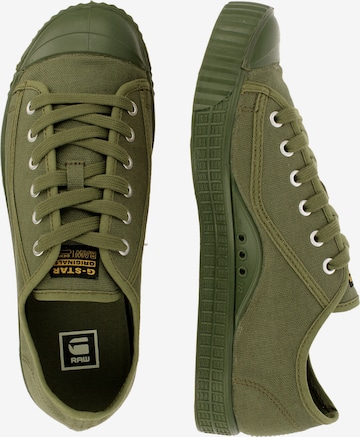 G-Star RAW Sneakers 'Rovulc' in Green