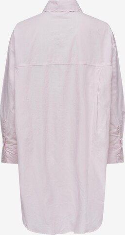 ONLY Blouse 'Mathilde' in Roze