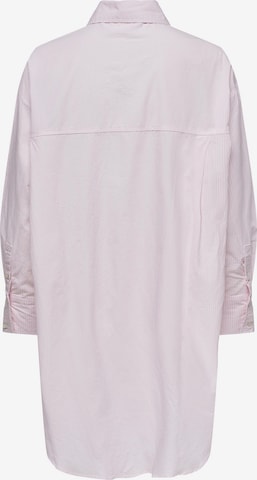 ONLY Bluse 'Mathilde' in Pink