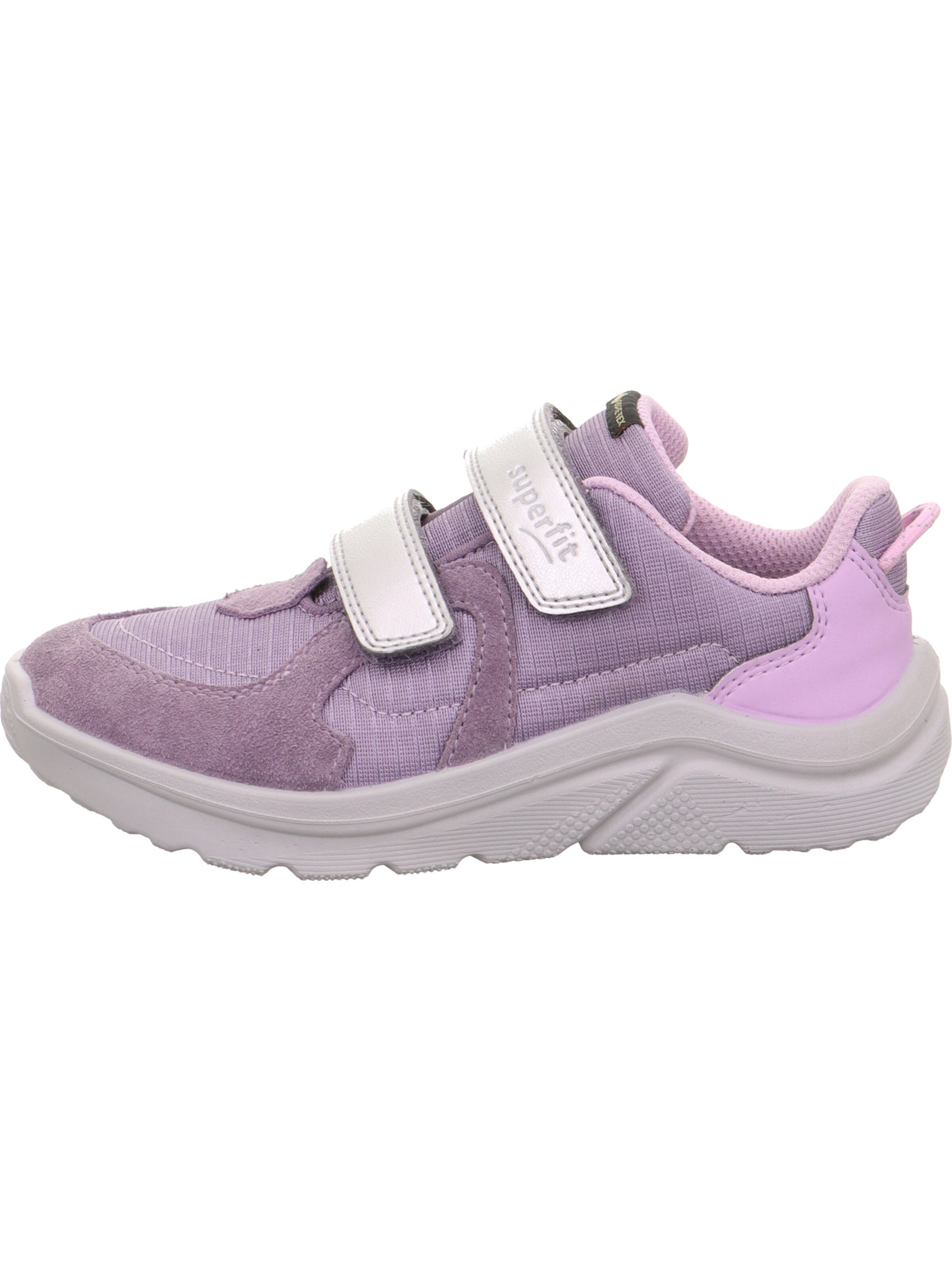 SUPERFIT Sneakers 'Kicks' in Purple