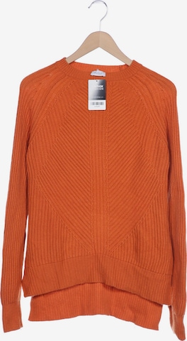 Van Laack Sweater & Cardigan in XL in Orange: front