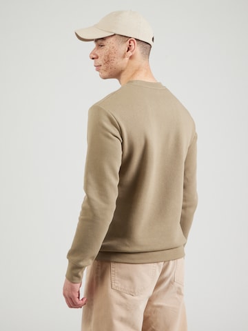 SELECTED Sweatshirt 'Dan' in Beige