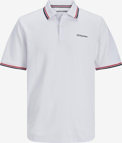 Maglietta 'Campa' JACK & JONES di colore navy / rosso / bianco, Visualizzazione prodotti