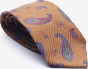 Zegna Tie & Bow Tie in One size in Mixed colors: front