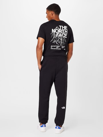 THE NORTH FACE Tapered Trousers 'ESSENTIAL' in Black