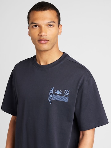 Only & Sons T-Shirt 'MANNY' in Blau