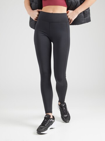 ONLY PLAY Skinny Sports trousers 'ONPRYA-2-ALICE' in Black: front