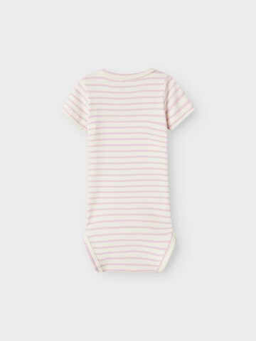 Tutina / body per bambino 'NBNBANI' di NAME IT in lilla