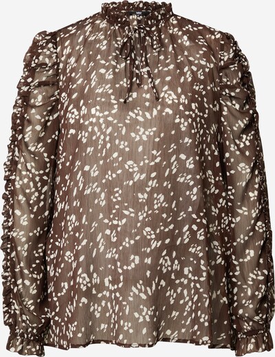 Riani Blouse in Brown / White, Item view