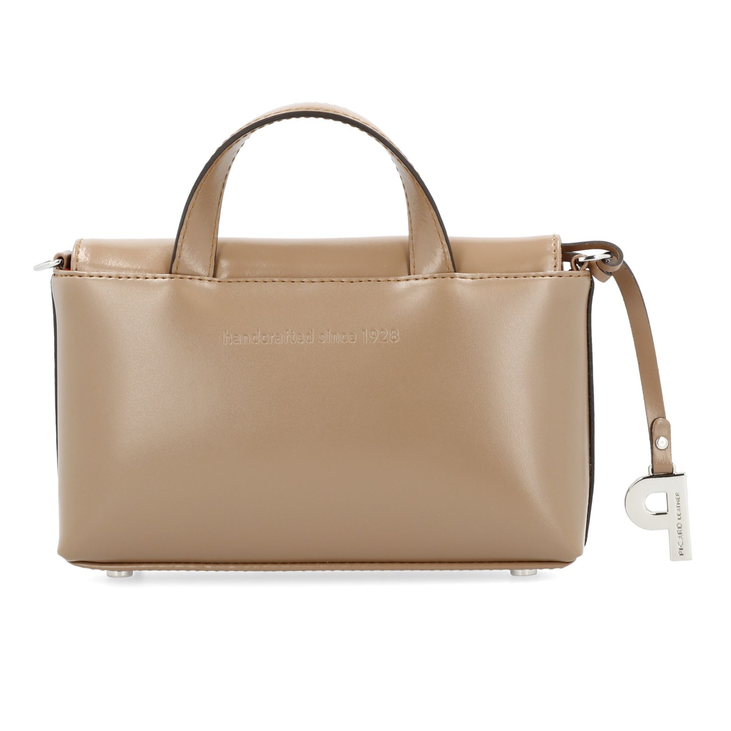 Sac à bandoulière 'Black Tie' Picard en beige