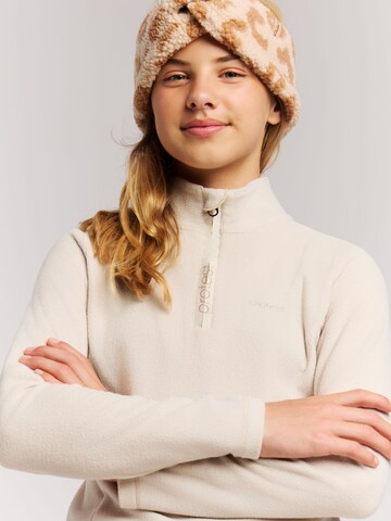 Sweat de sport 'Remutey JR' PROTEST en blanc