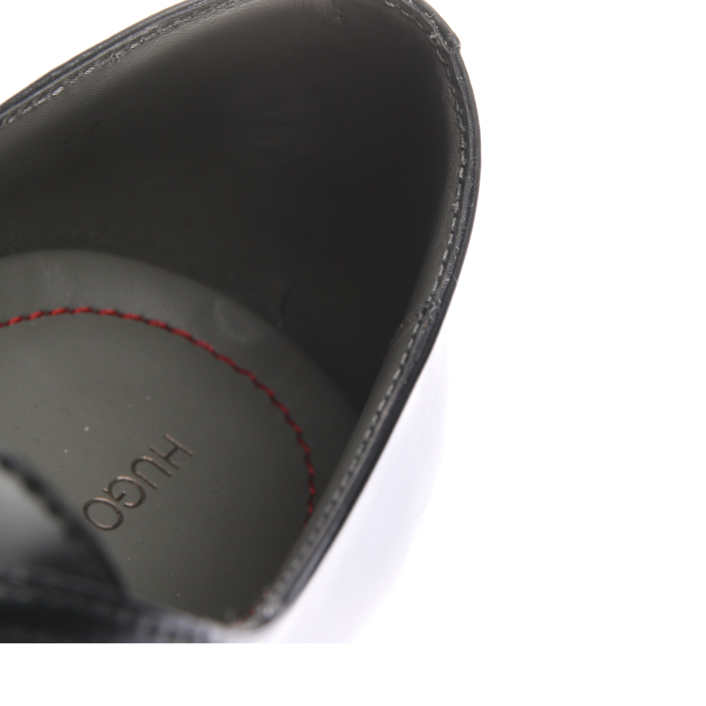 HUGO Flats & Loafers in 43,5 in Black