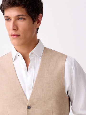 Next Suit vest in Grey