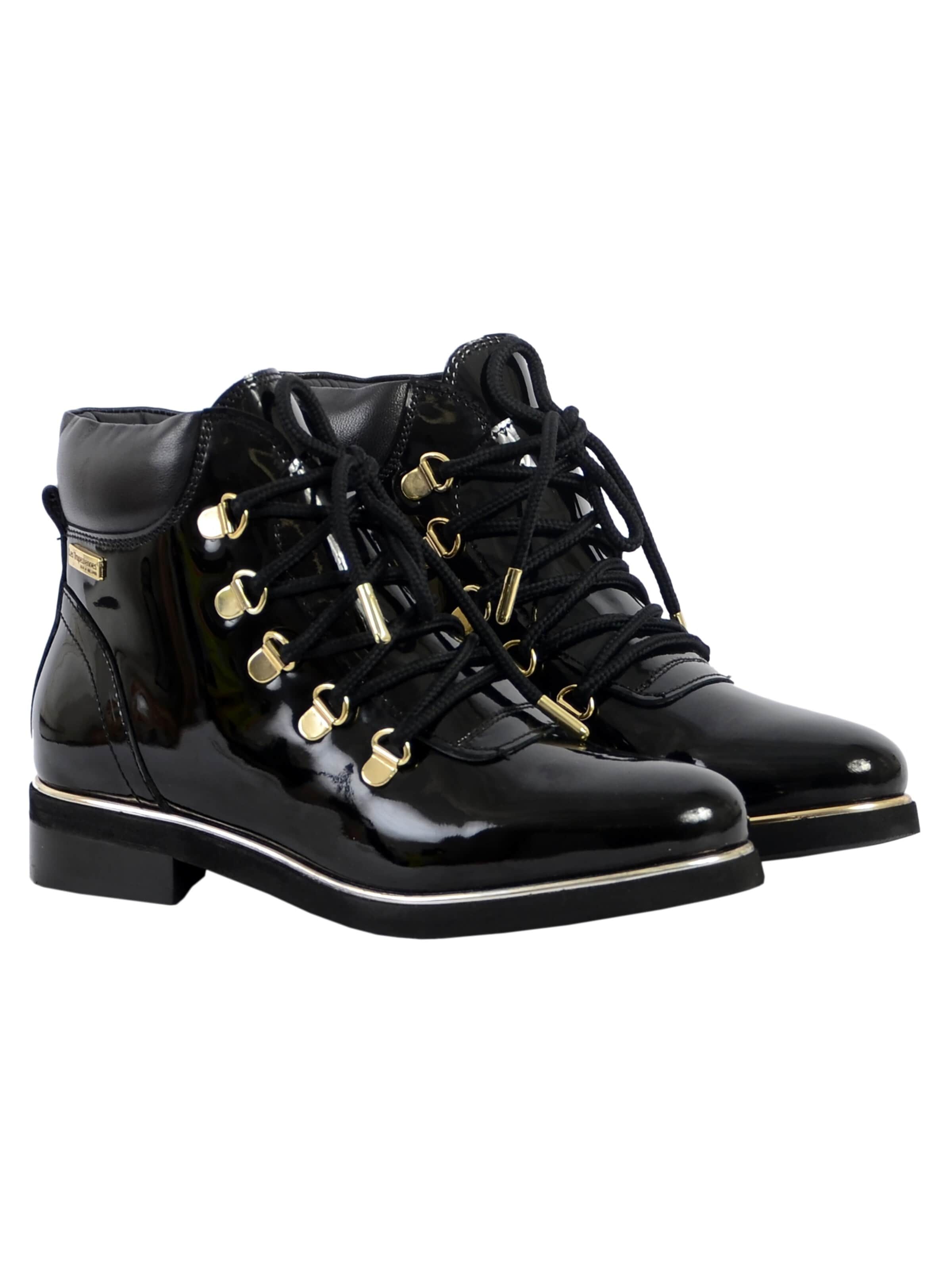 Bottines Les Tropéziennes en noir