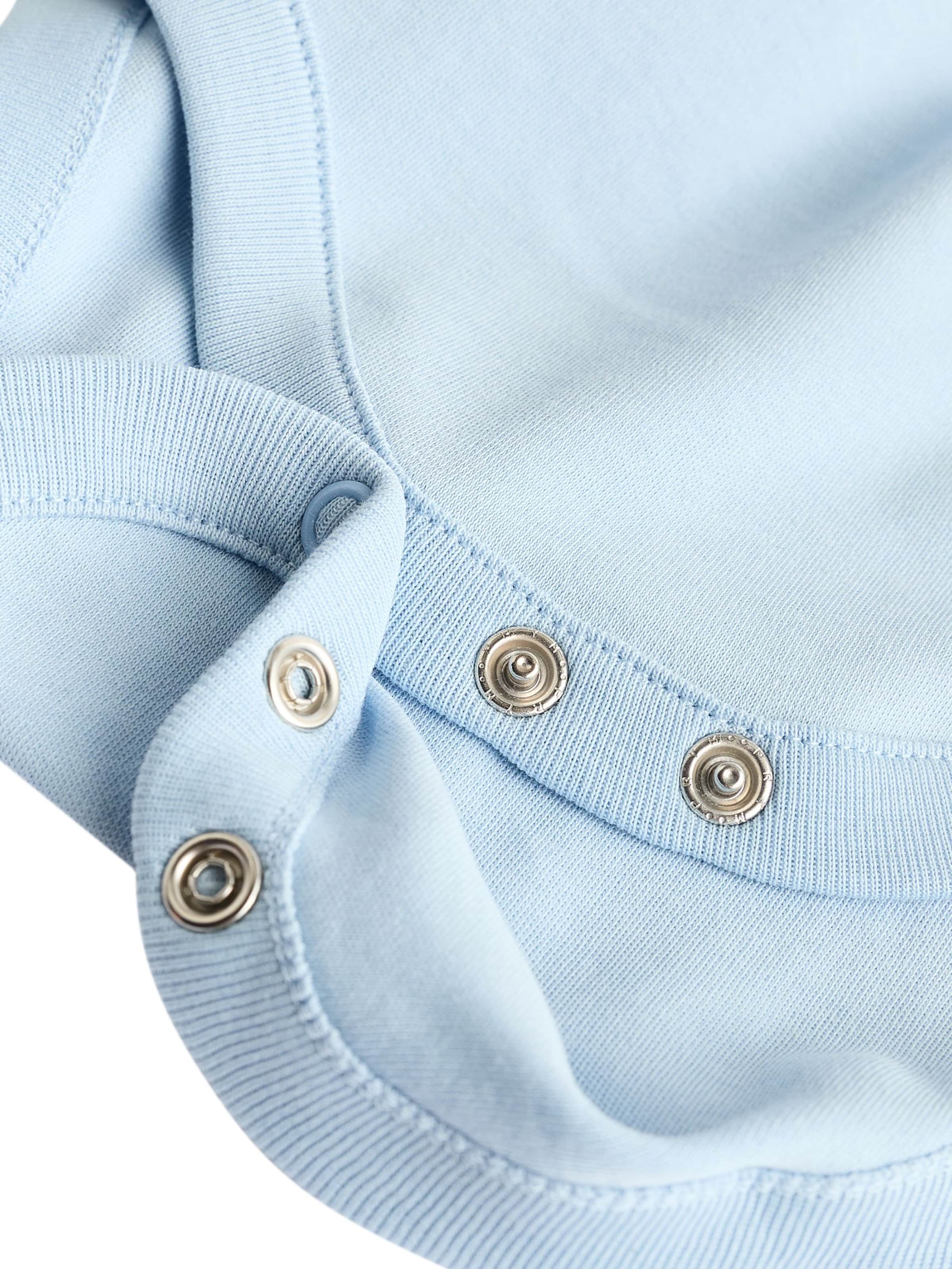 Next Strampler/Body in Blau