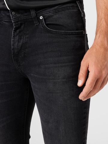 LTB Slimfit Jeans 'Paul' in Schwarz