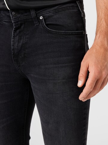 LTB Slimfit Jeans 'Paul' i svart