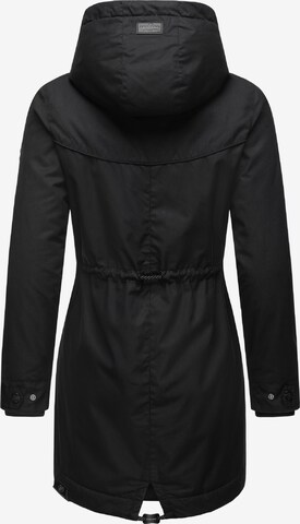 Parka d’hiver 'Canny' Ragwear en noir