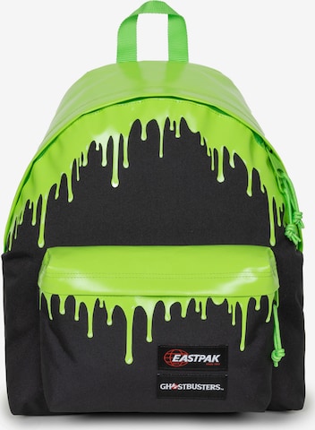 juoda EASTPAK Kuprinė 'Padded Pak'r': priekis