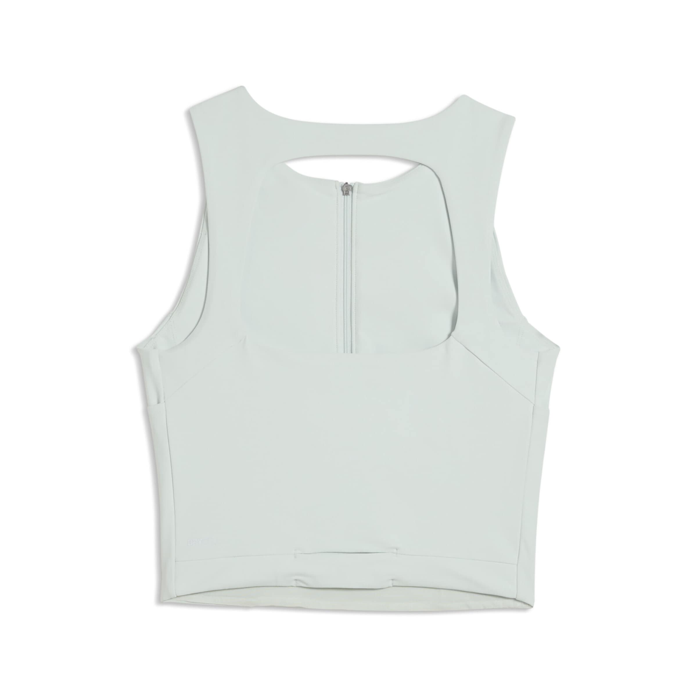 Haut de sport PUMA en vert
