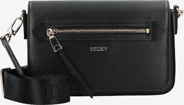 DKNY Umhängetasche 'Bryant Ave' in Schwarz: Vorderseite