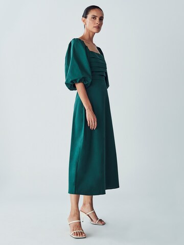 Willa Φόρεμα 'Sanna' σε πράσινο