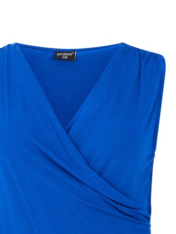 PROTEST Top 'PRTRyde' in Blauw