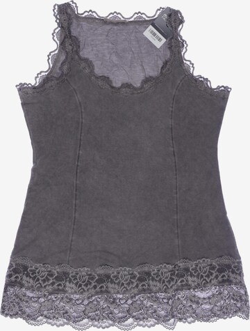Tredy Top & Shirt in XL in Grey: front
