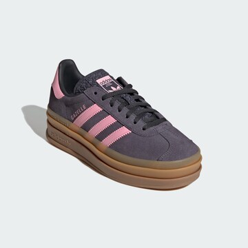 Sneaker 'Gazelle Bold' di ADIDAS ORIGINALS in lilla
