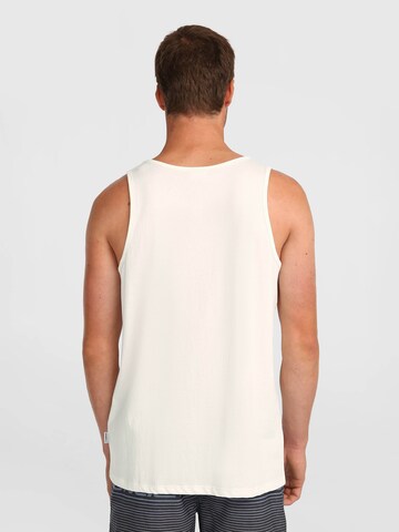 Tricou 'O'neill Graphic' de la O'NEILL pe alb