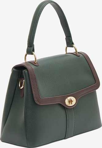 Usha Handbag in Green