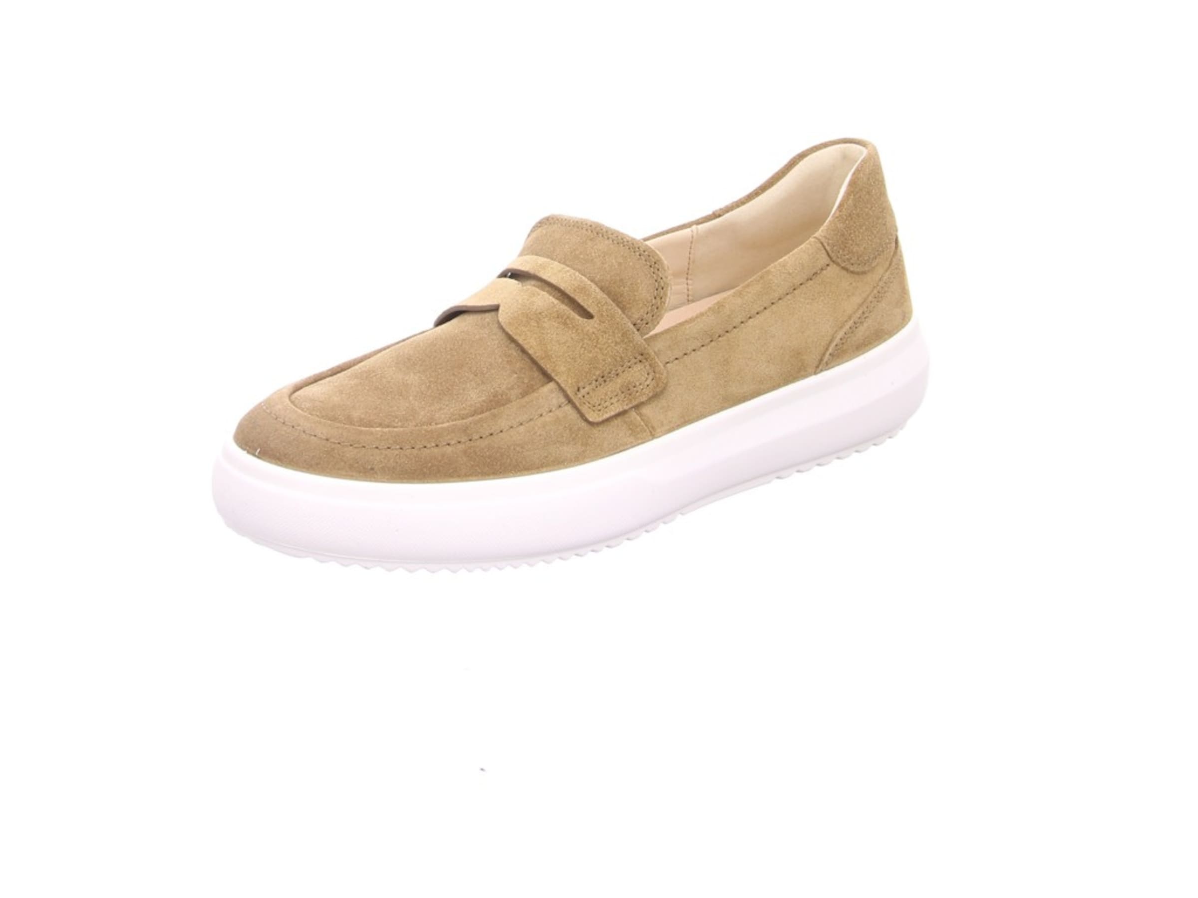 GABOR Slipper in Beige: Vorderseite