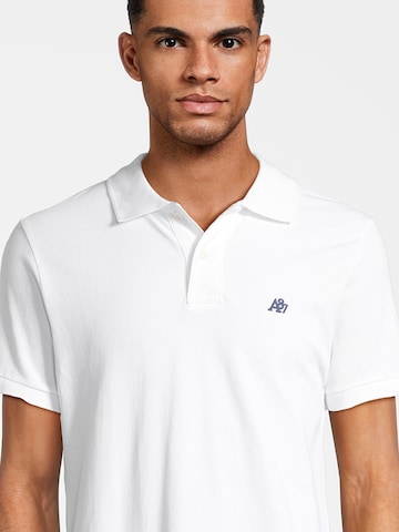 AÉROPOSTALE Shirt in White