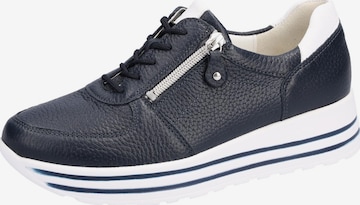 WALDLÄUFER Sneaker low 'Lana' in Blau: Vorderseite