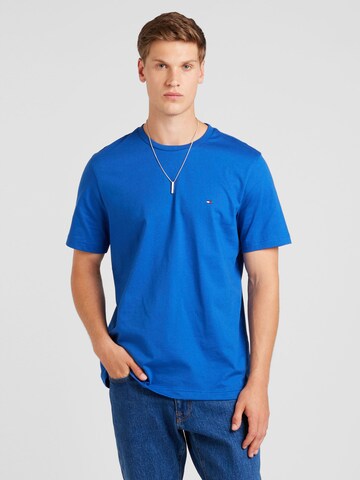 TOMMY HILFIGER Póló 'Essential' - kék: elől