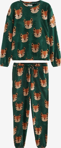 NextPidžama - zelena boja: prednji dio