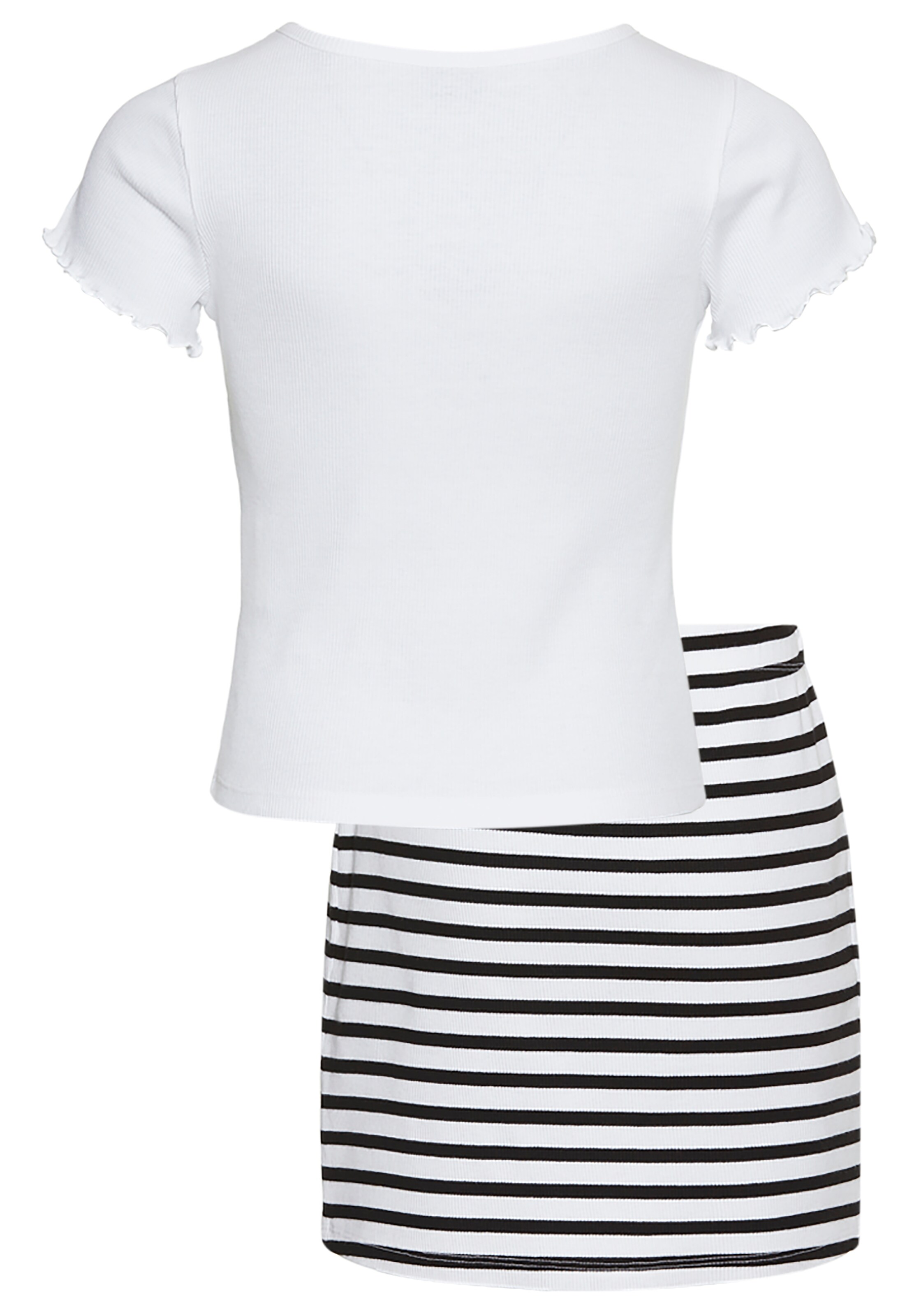 Kidsworld Set in Black