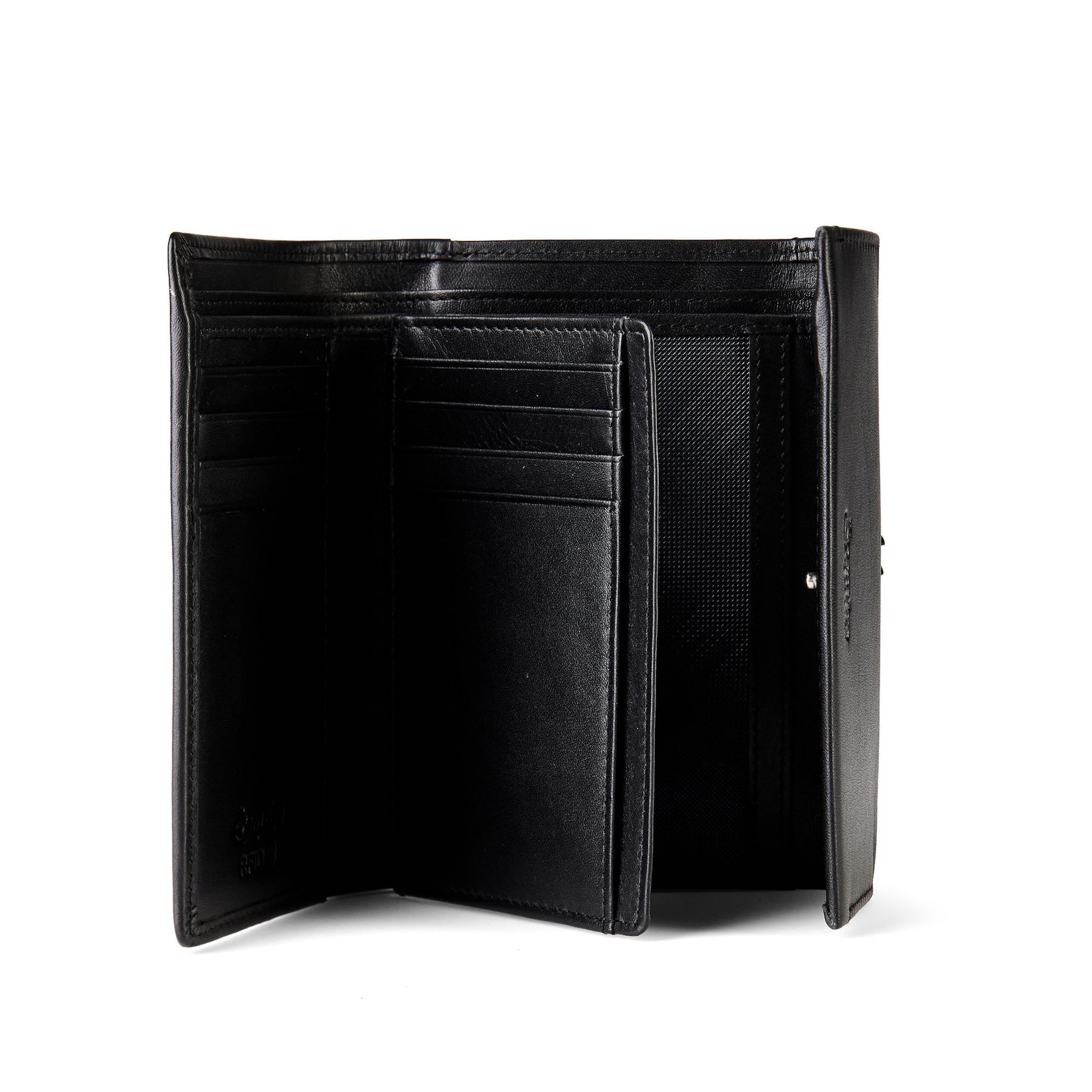 Porte-monnaies 'Silk ' Esquire en noir