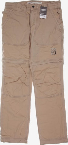 Dolomite Stoffhose 33 in Beige: Vorderseite