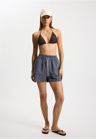 rethinkit studios Loose fit Pants 'Atelier' in Blue