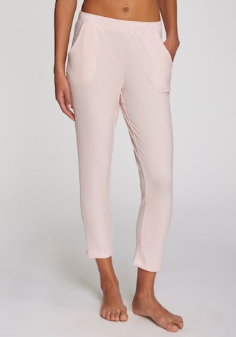 s.Oliver Pyjamahose in Pink: Vorderseite