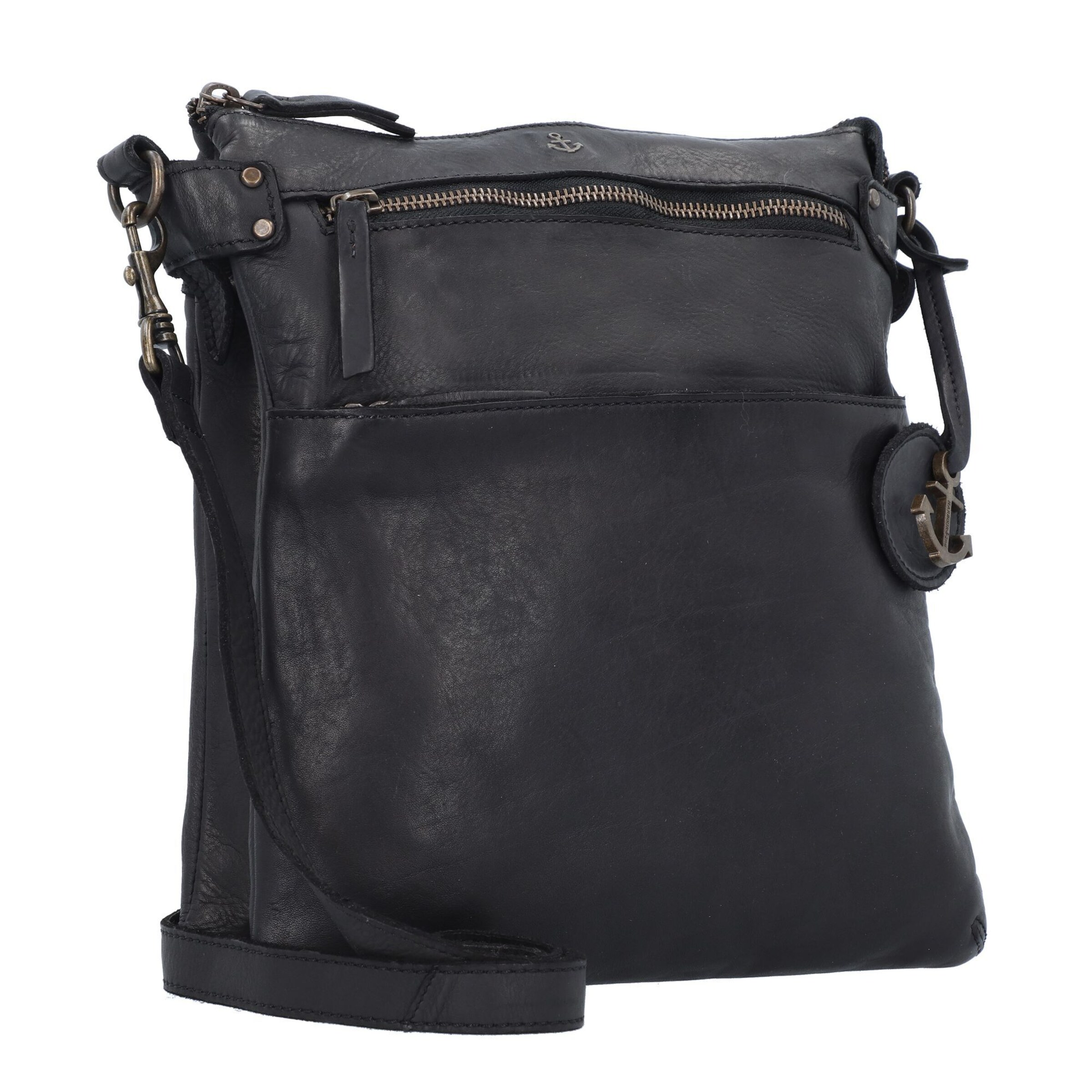 Harbour 2nd Umhängetasche in Grau