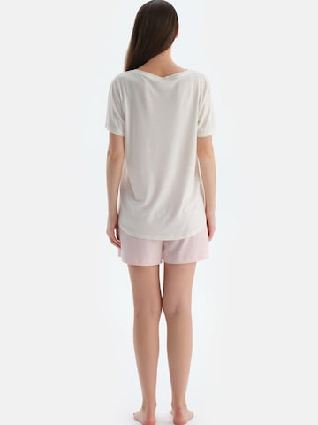 T-shirt Dagi en blanc