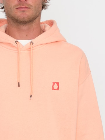 Volcom Sweater 'Arthur' in Pink