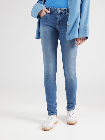 Skinny Jeans di LTB in blu: frontale